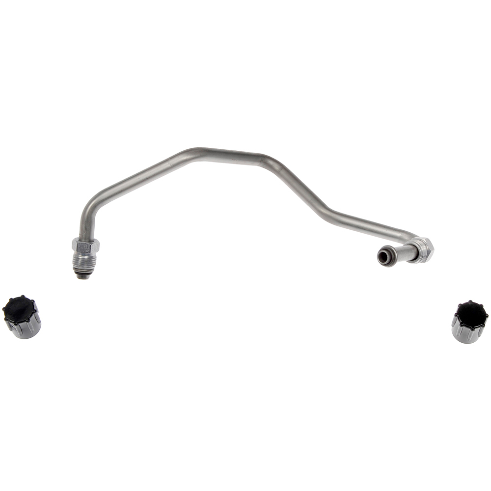 2000 Dodge Durango Automatic Transmission Oil Cooler Hose Assembly