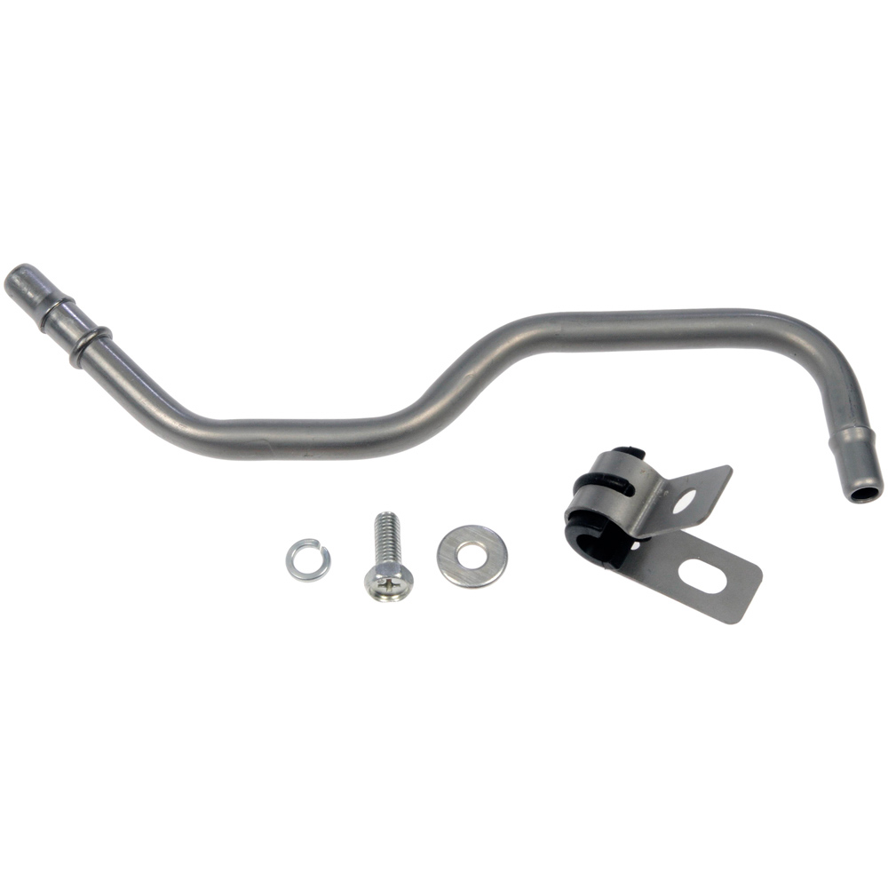 2007 Cadillac CTS Automatic Transmission Oil Cooler Hose Assembly