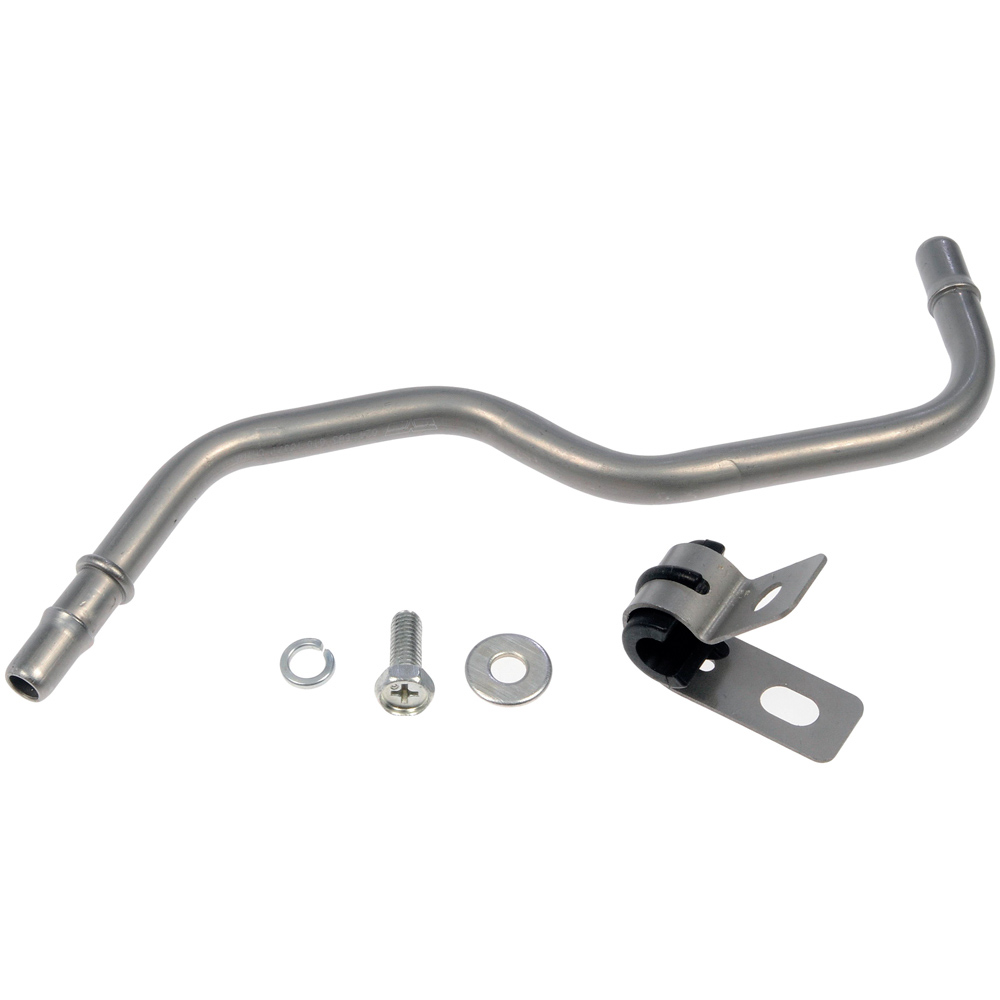 2007 Cadillac CTS Automatic Transmission Oil Cooler Hose Assembly