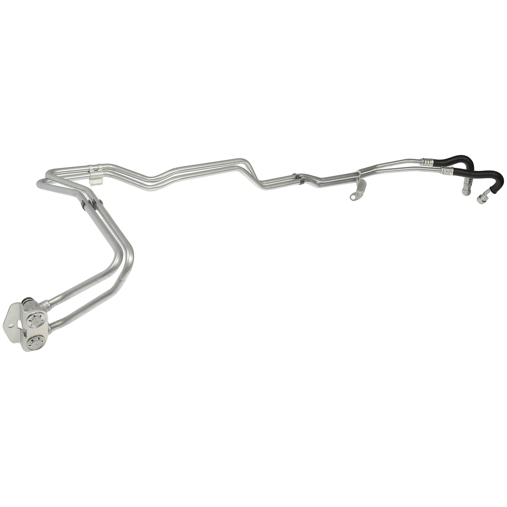 2009 Ford F Series Trucks Automatic Transmission Oil Cooler Hose Assembly