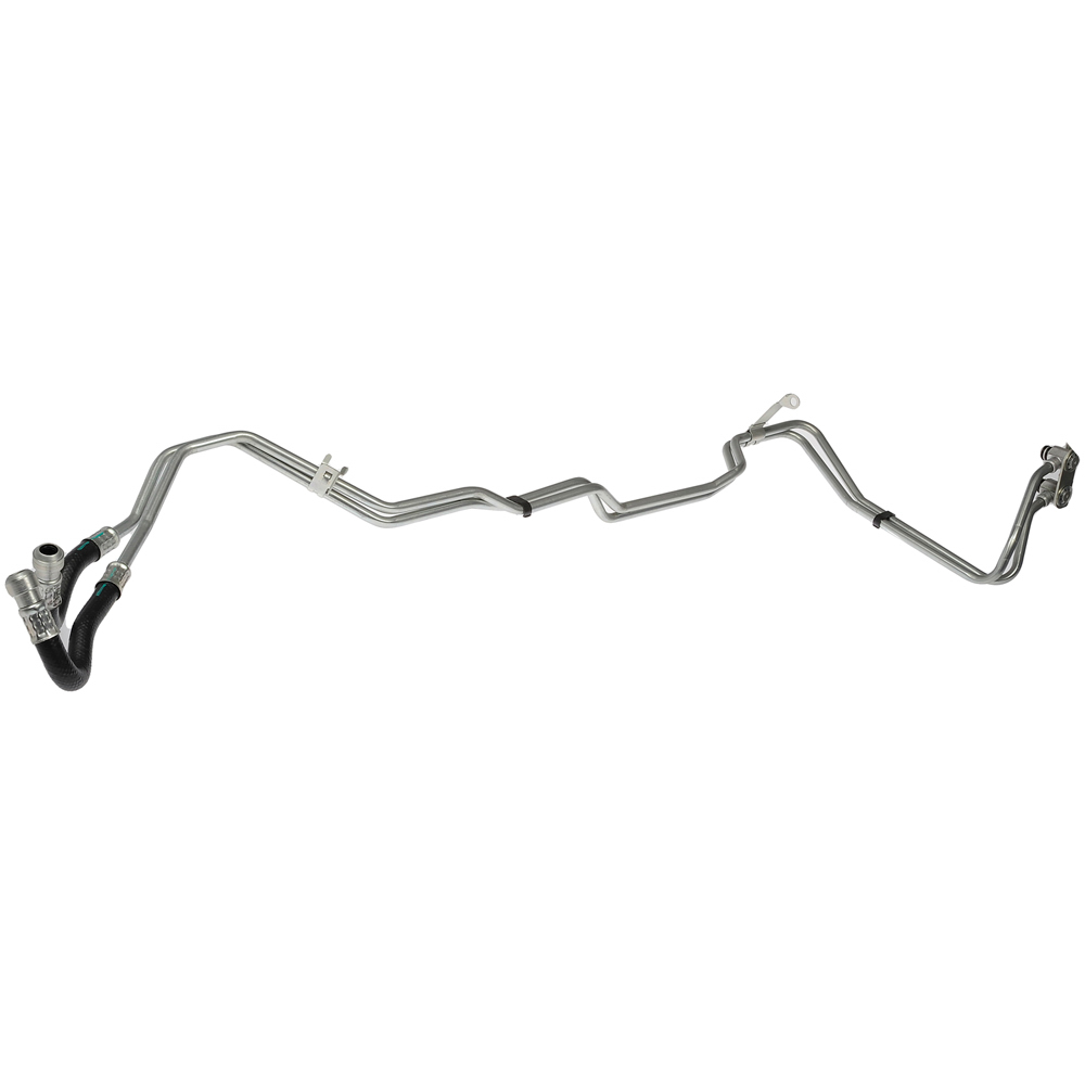 2009 Ford F Series Trucks Automatic Transmission Oil Cooler Hose Assembly