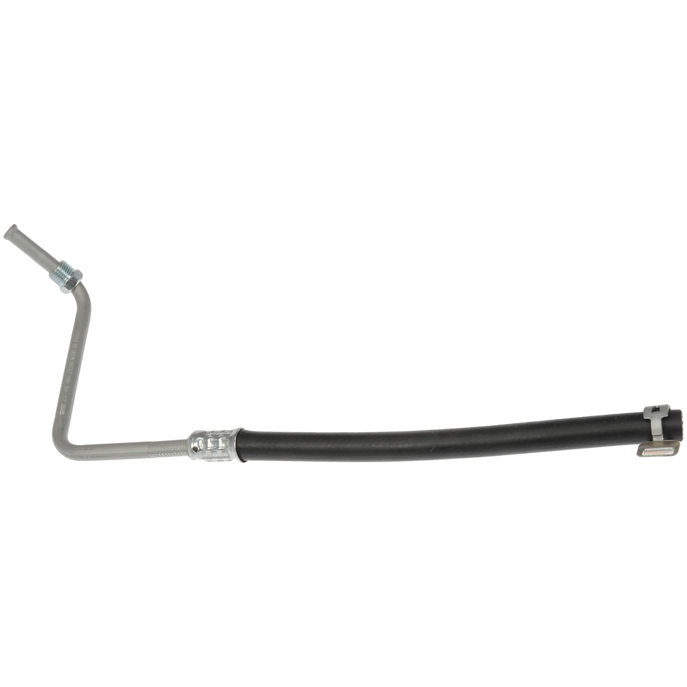 2000 Ford Focus Automatic Transmission Oil Cooler Hose Assembly 