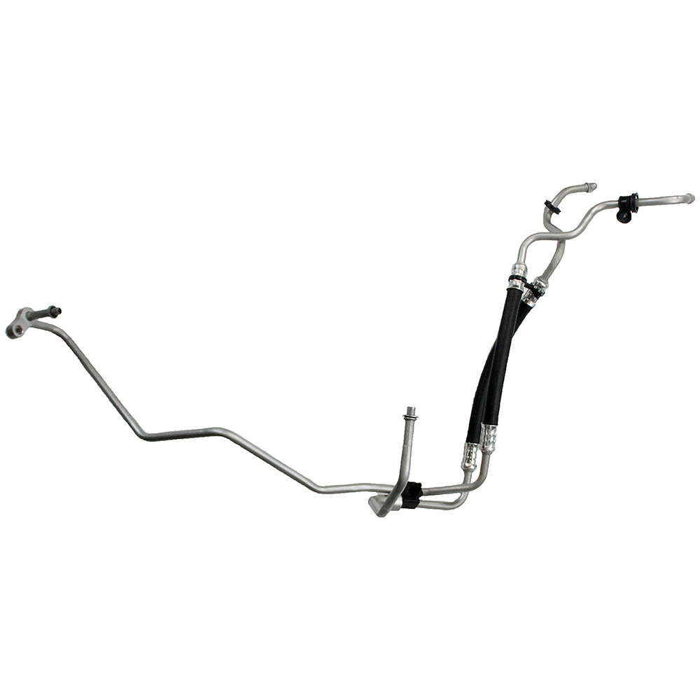 2013 Buick Verano Automatic Transmission Oil Cooler Hose Assembly