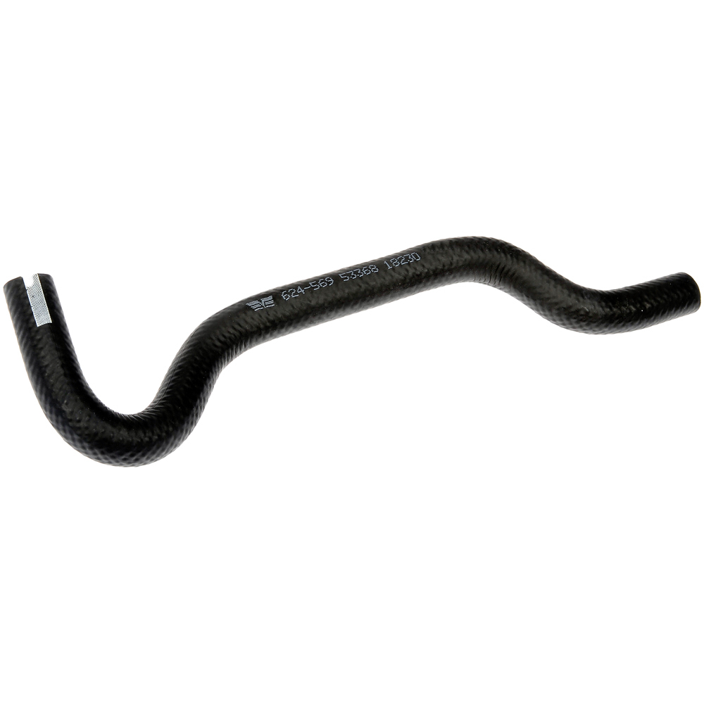 2012 Subaru Forester Automatic Transmission Oil Cooler Hose Assembly