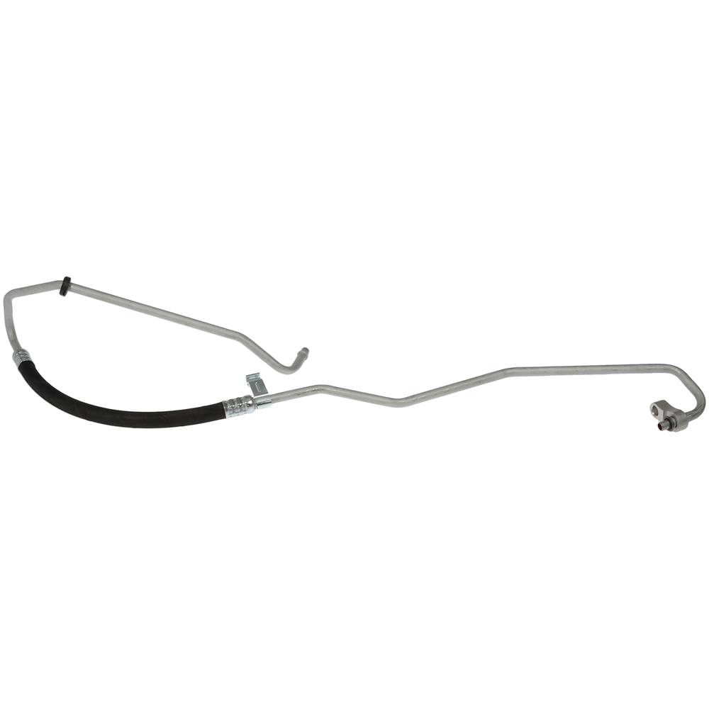 2012 Gmc Terrain Automatic Transmission Oil Cooler Hose Assembly