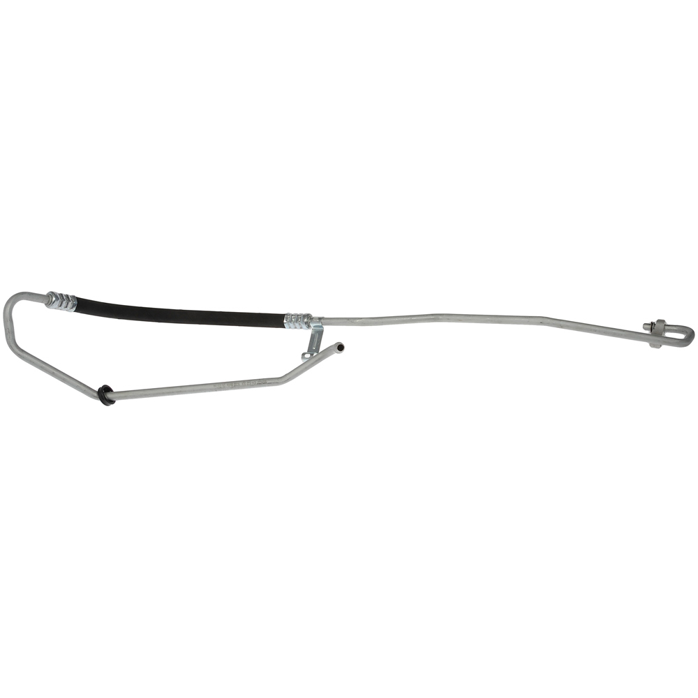 2012 Gmc Terrain Automatic Transmission Oil Cooler Hose Assembly