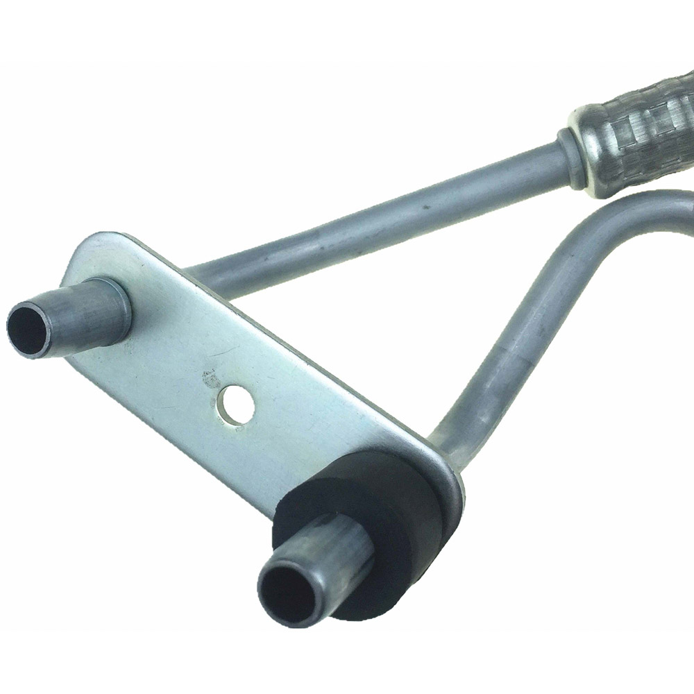 BuyAutoParts CF-00114AN Automatic Transmission Oil Cooler Hose Assembly