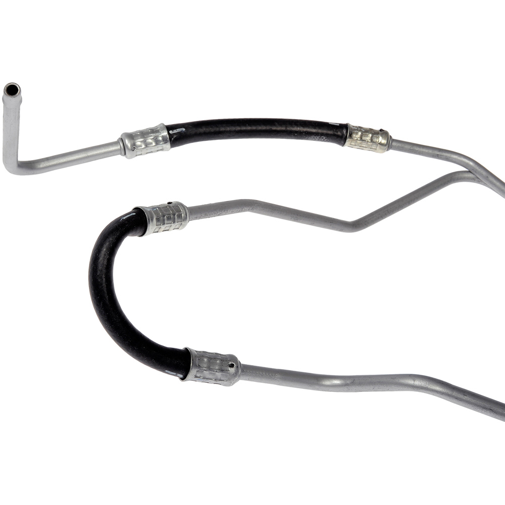 BuyAutoParts CF-00511AN Automatic Transmission Oil Cooler Hose Assembly