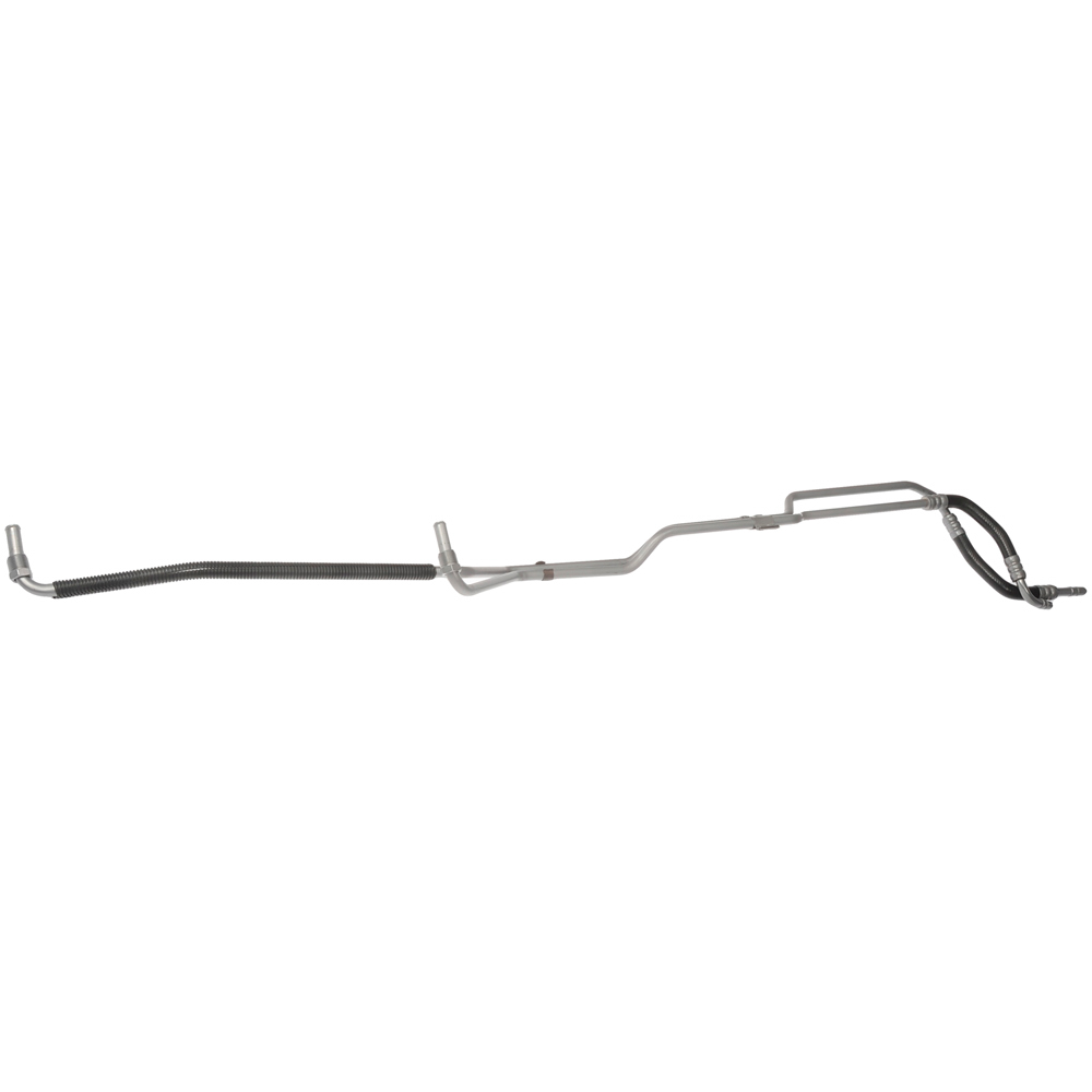 BuyAutoParts CF-00488AN Automatic Transmission Oil Cooler Hose Assembly