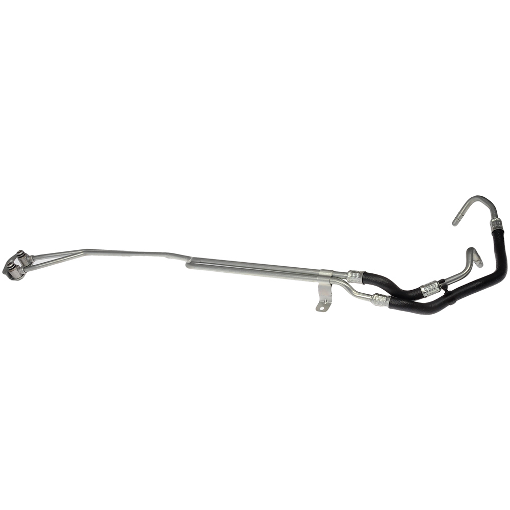 BuyAutoParts CF-00271AN Automatic Transmission Oil Cooler Hose Assembly