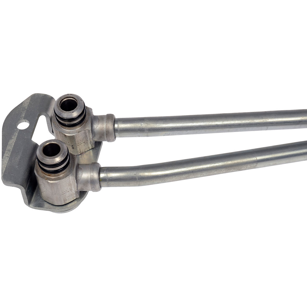 BuyAutoParts CF-00271AN Automatic Transmission Oil Cooler Hose Assembly