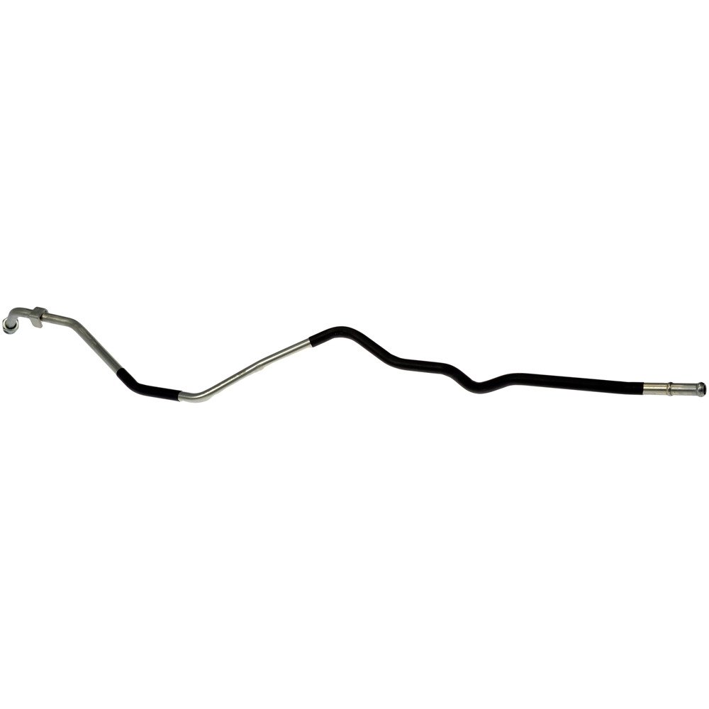 2000 Honda Passport Automatic Transmission Oil Cooler Hose Assembly