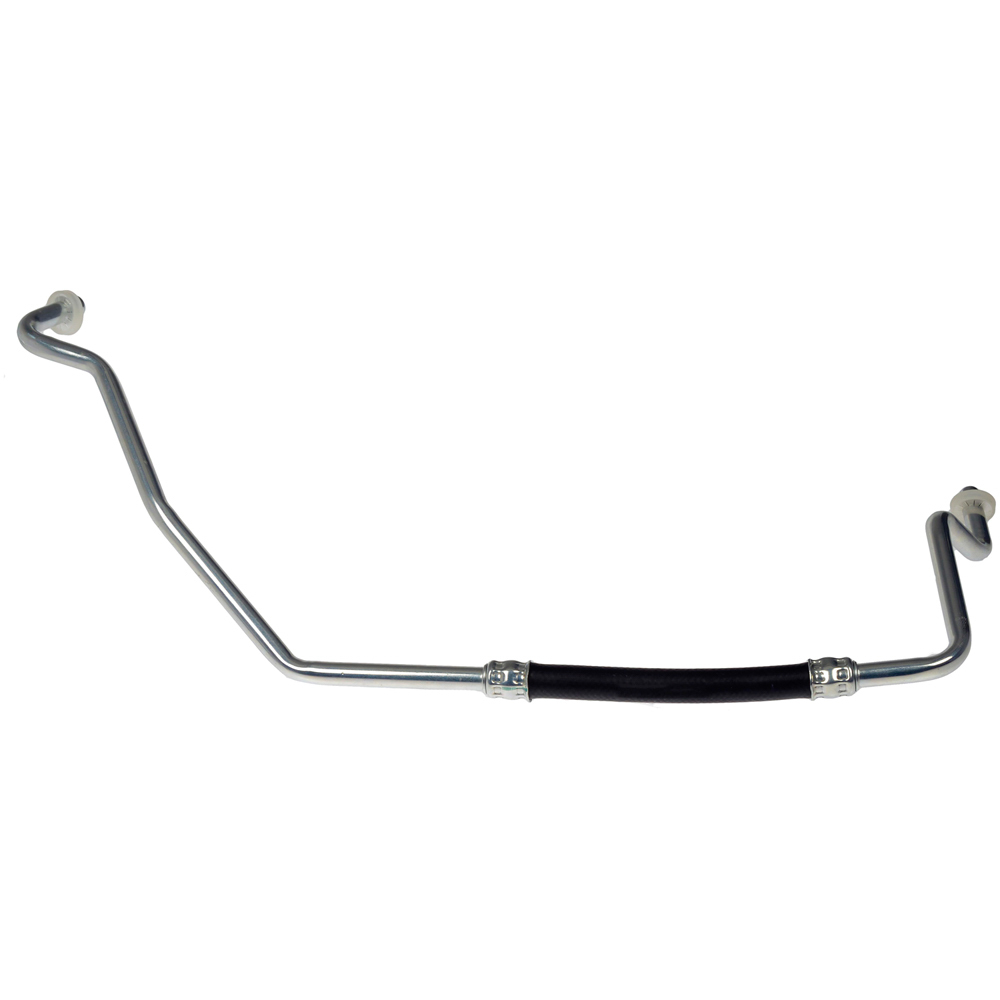 2002 Gmc Sierra 2500 HD Automatic Transmission Oil Cooler Hose Assembly