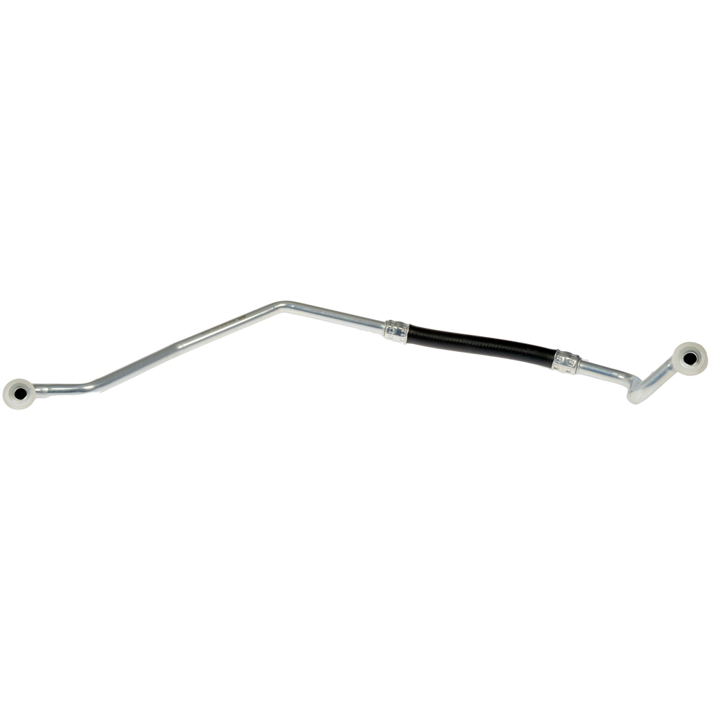 2002 Gmc Sierra 2500 HD Automatic Transmission Oil Cooler Hose Assembly