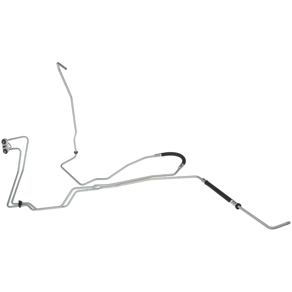 2012 Gmc Sierra 2500 HD Automatic Transmission Oil Cooler Hose Assembly