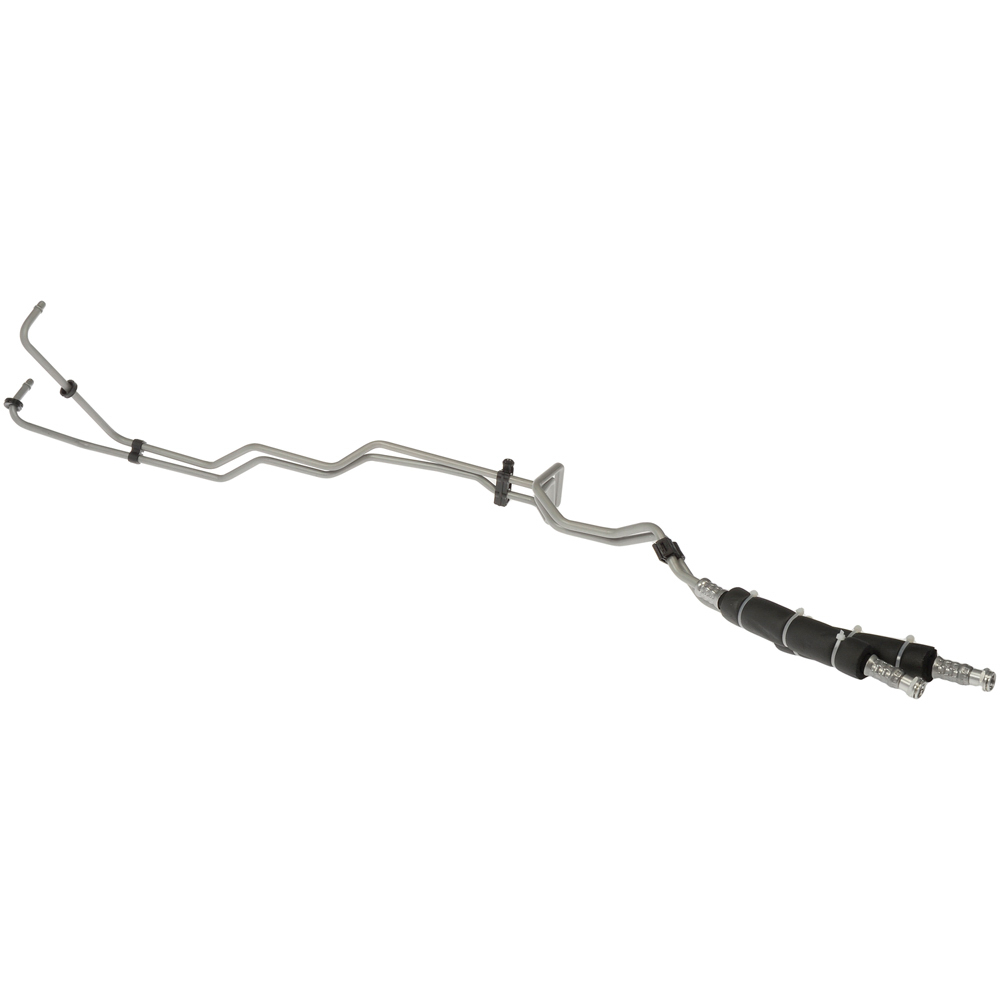 2010 Dodge Ram Trucks Automatic Transmission Oil Cooler Hose Assembly