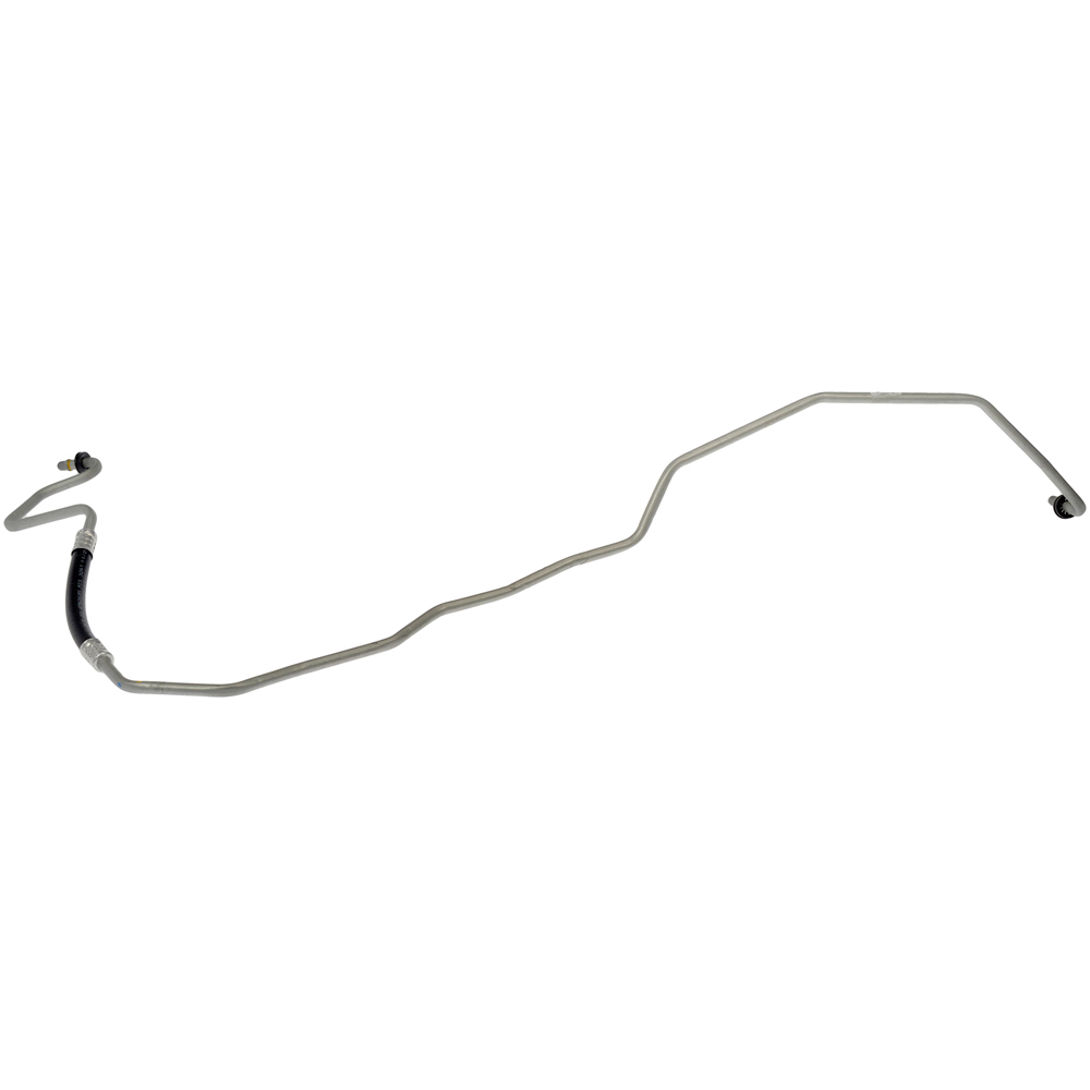 BuyAutoParts CF-00532AN Automatic Transmission Oil Cooler Hose Assembly