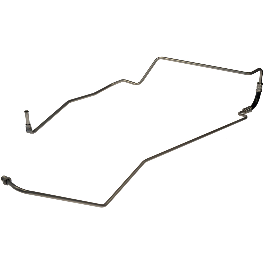 2000 Ford Expedition Automatic Transmission Oil Cooler Hose Assembly