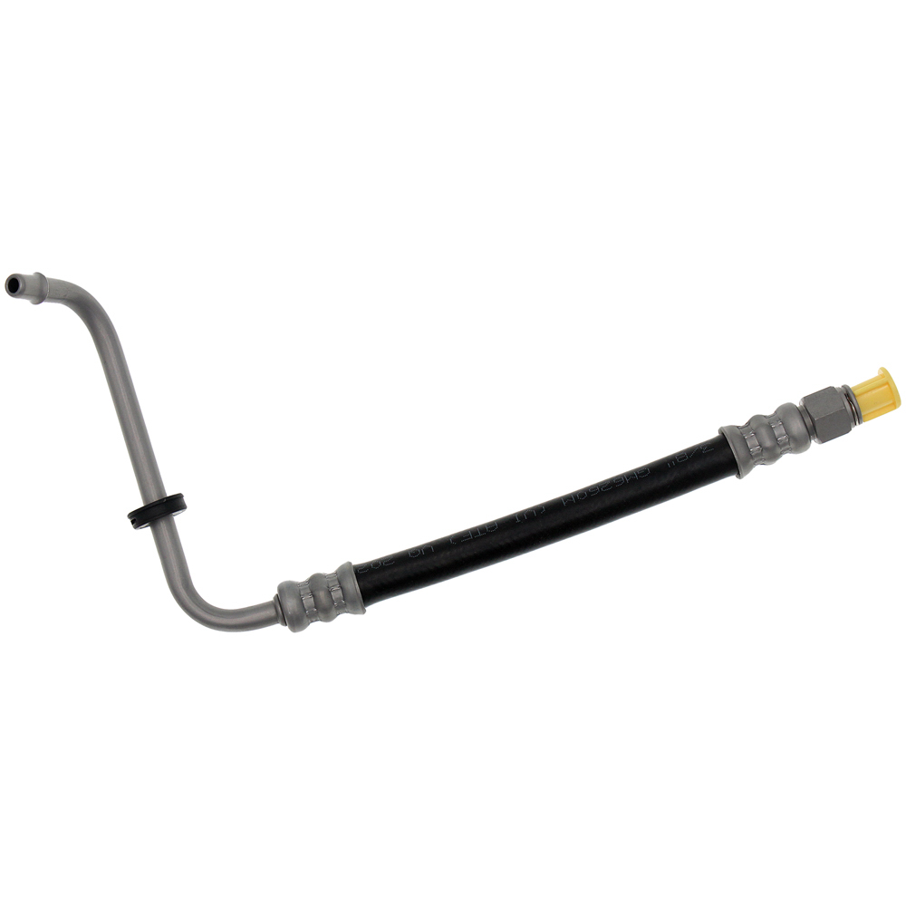 2012 Chevrolet Camaro Automatic Transmission Oil Cooler Hose Assembly