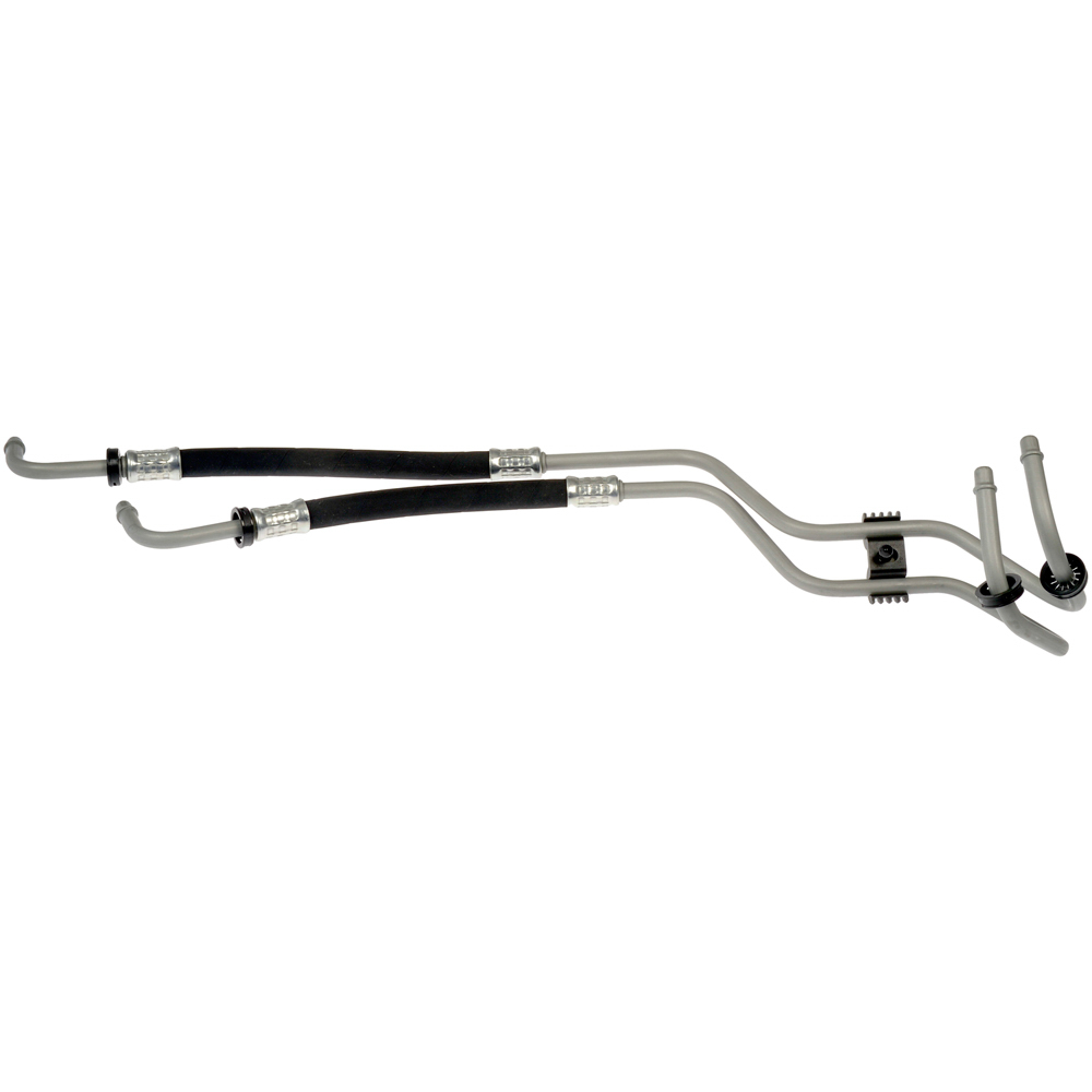 2017 Jeep Compass Automatic Transmission Oil Cooler Hose Assembly