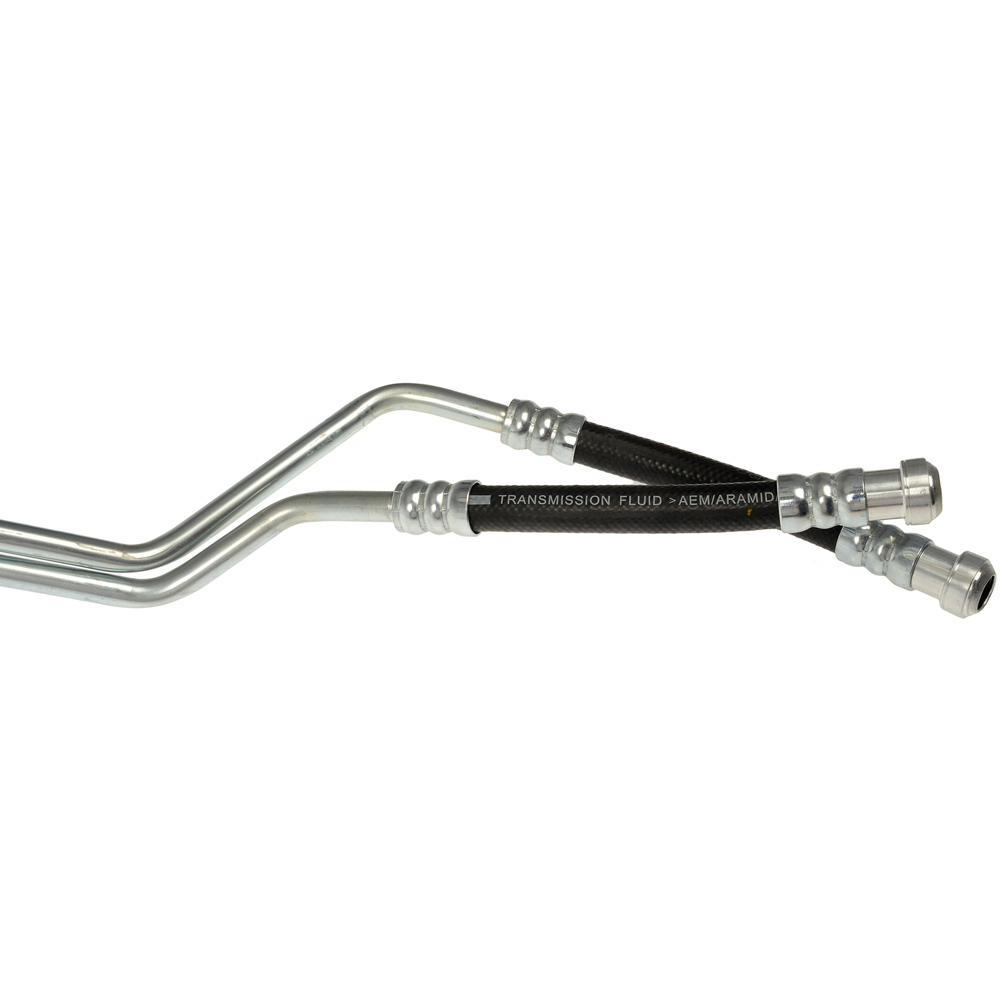 2009 Ford F Series Trucks Automatic Transmission Oil Cooler Hose Assembly