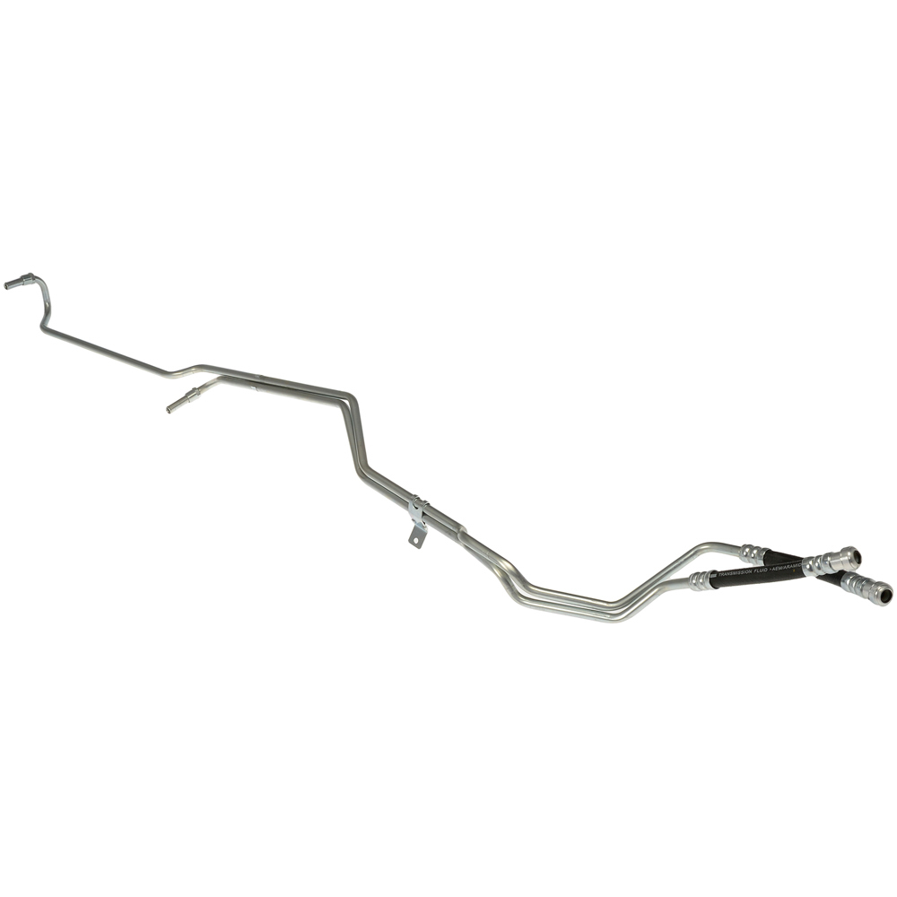 2009 Ford F Series Trucks Automatic Transmission Oil Cooler Hose Assembly