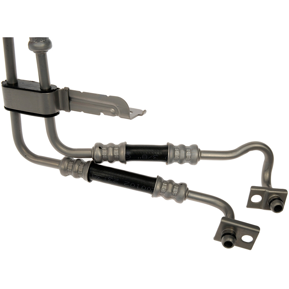 BuyAutoParts CF-00515AN Automatic Transmission Oil Cooler Hose Assembly
