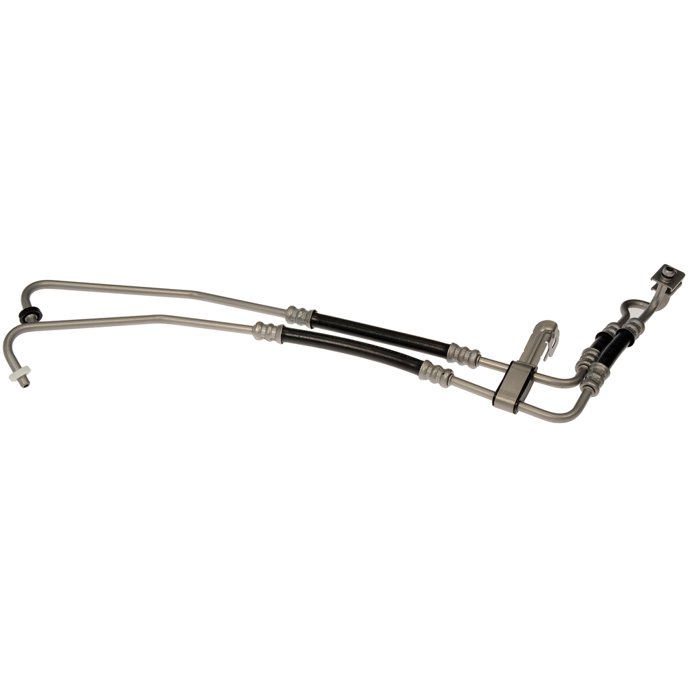 BuyAutoParts CF-00515AN Automatic Transmission Oil Cooler Hose Assembly