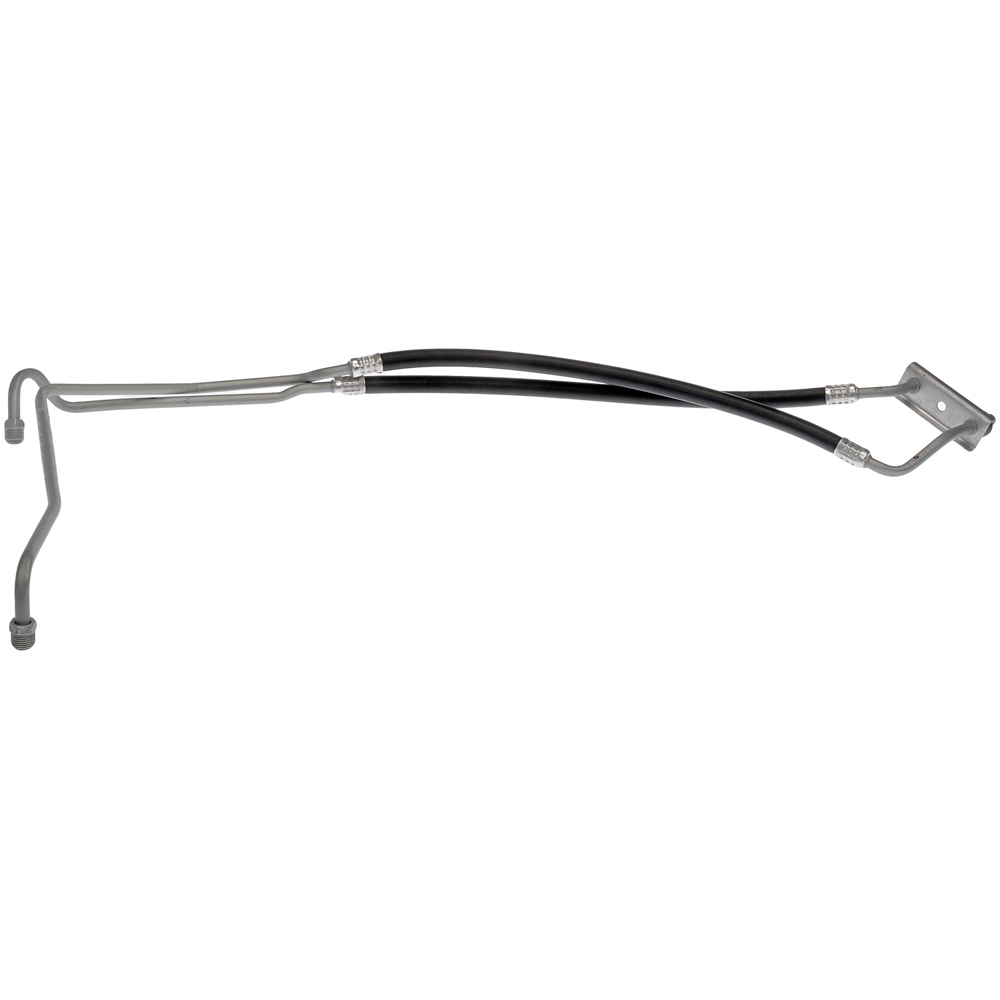 2003 Oldsmobile Alero Automatic Transmission Oil Cooler Hose Assembly