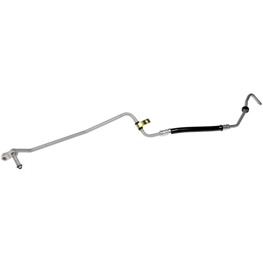 2012 Gmc Acadia Automatic Transmission Oil Cooler Hose Assembly
