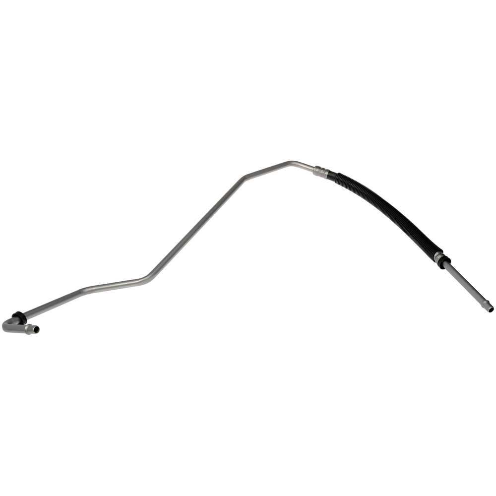 2003 Gmc C5500 Topkick Automatic Transmission Oil Cooler Hose Assembly