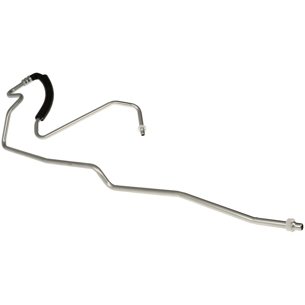 2006 Gmc T6500 Automatic Transmission Oil Cooler Hose Assembly