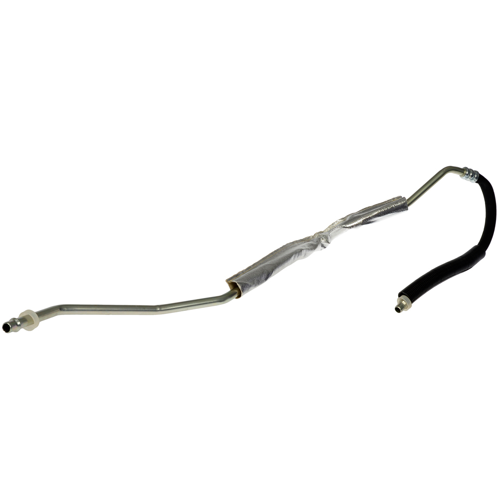  Gmc c8500 topkick automatic transmission oil cooler hose assembly 