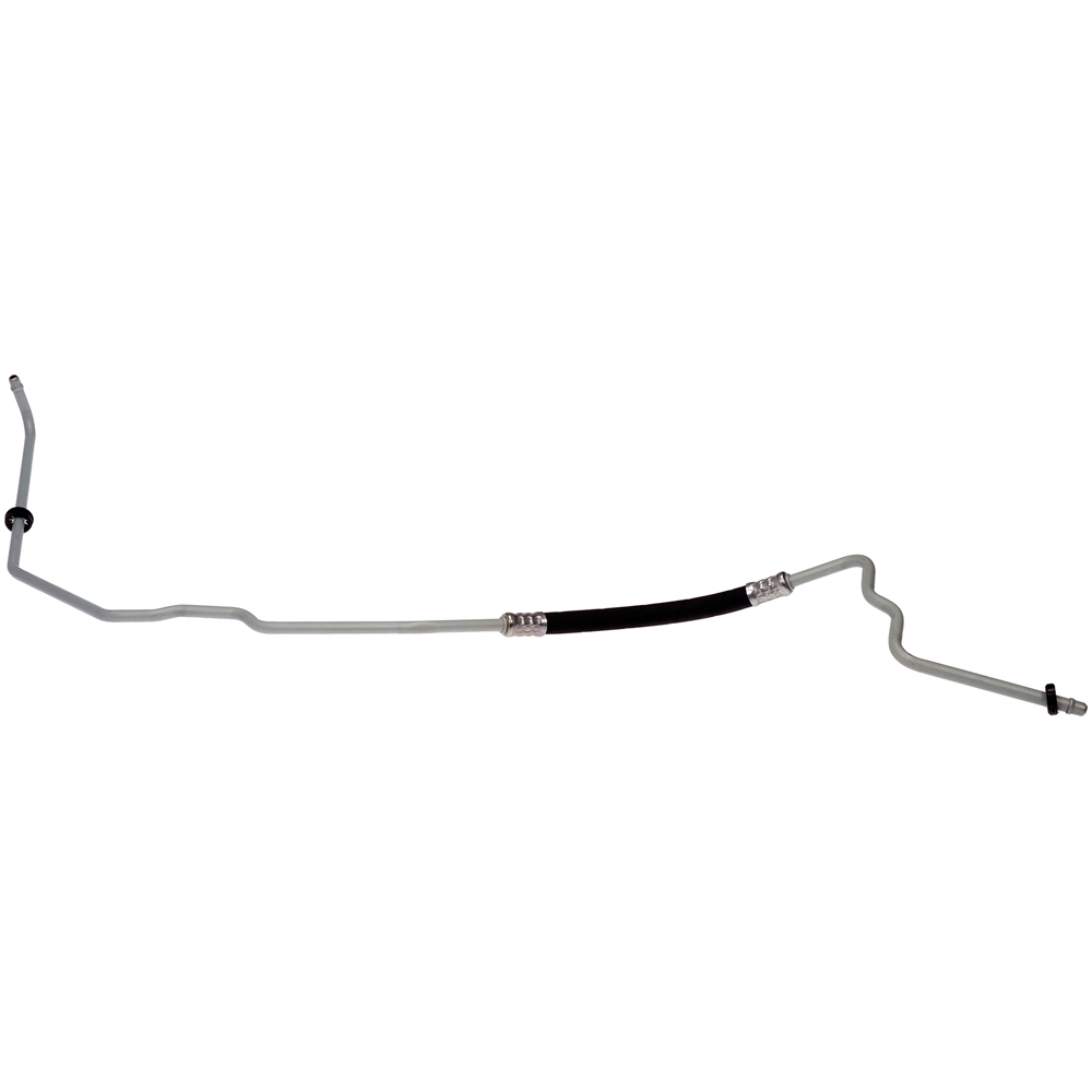 2006 Saturn Relay Automatic Transmission Oil Cooler Hose Assembly