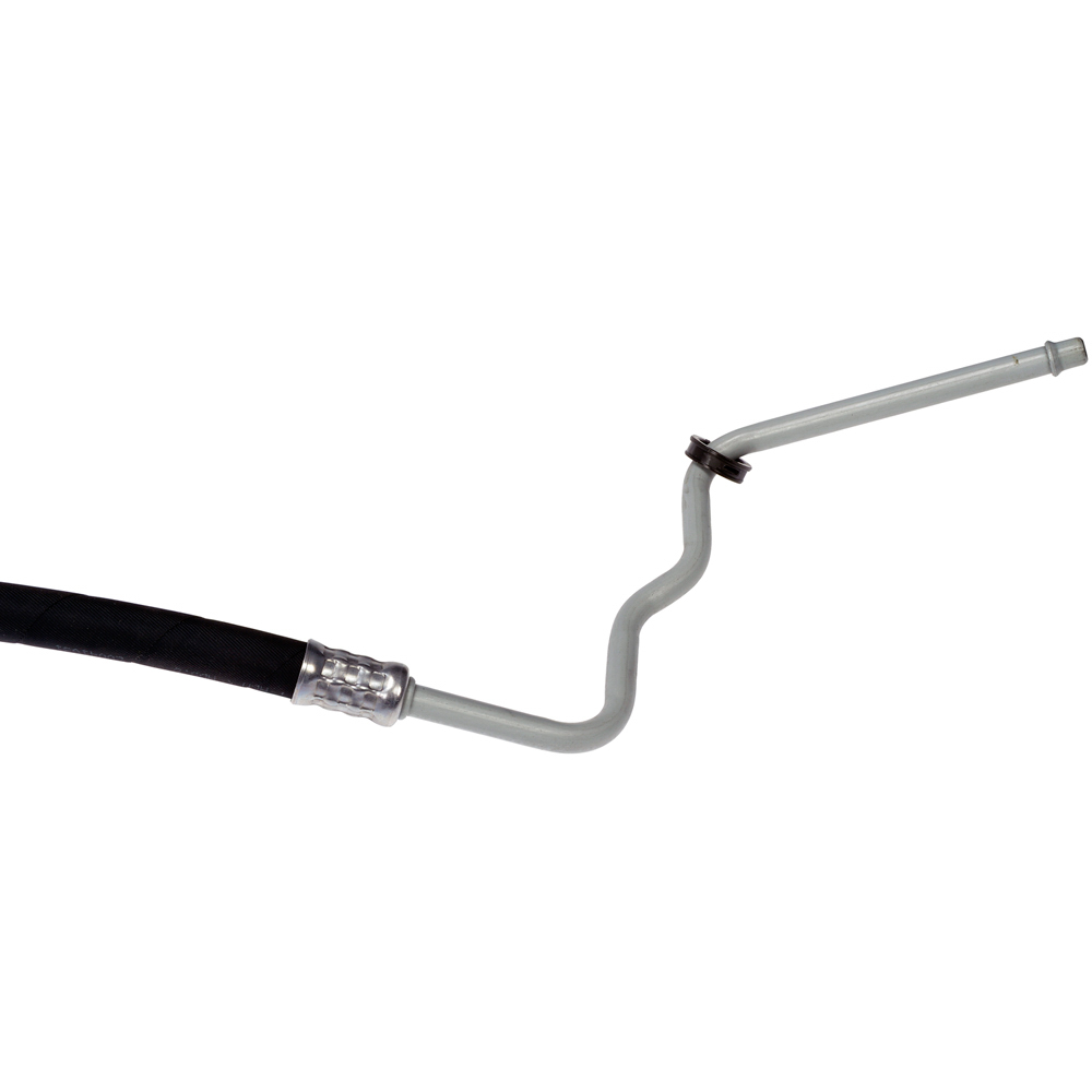 2006 Saturn Relay Automatic Transmission Oil Cooler Hose Assembly