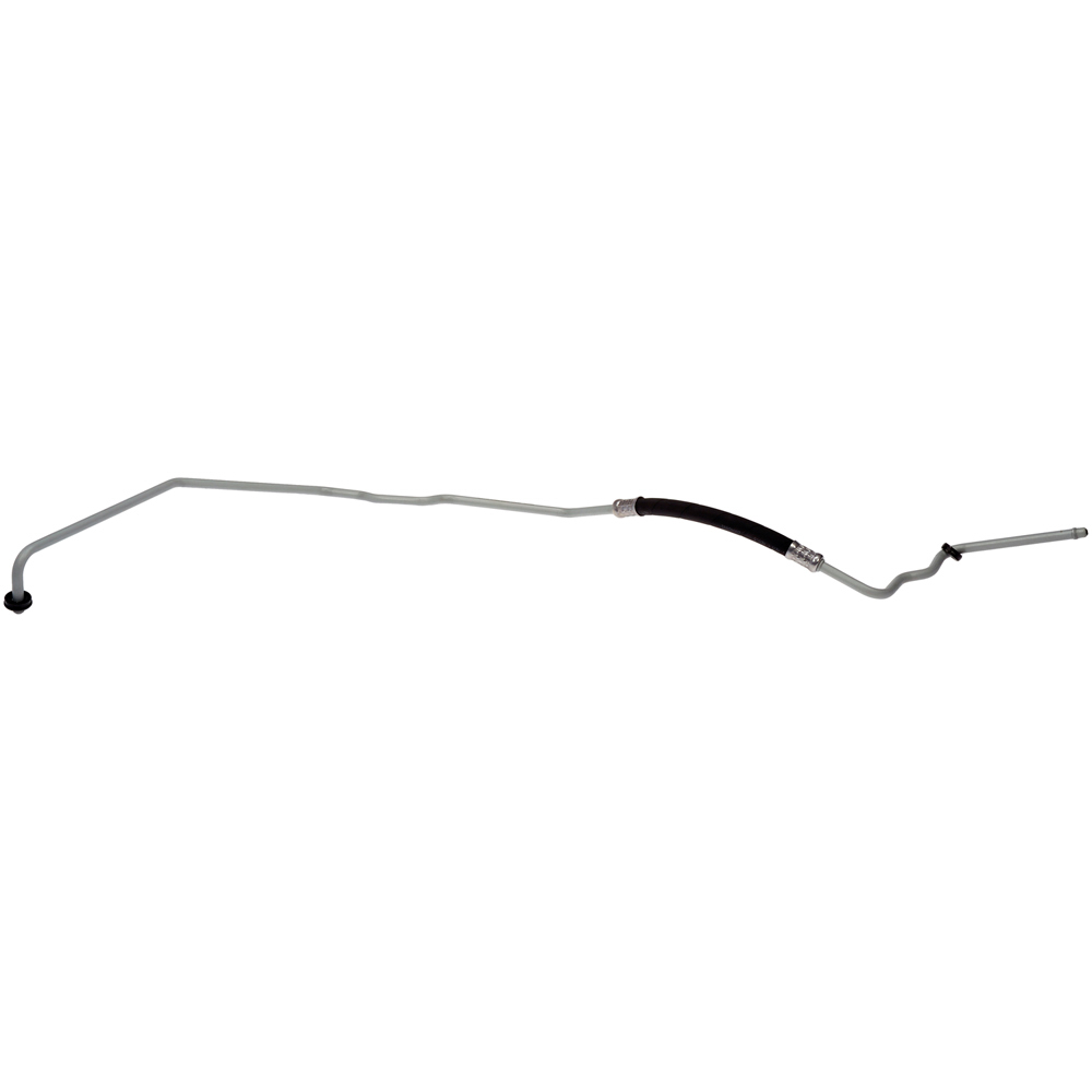 2006 Saturn Relay Automatic Transmission Oil Cooler Hose Assembly