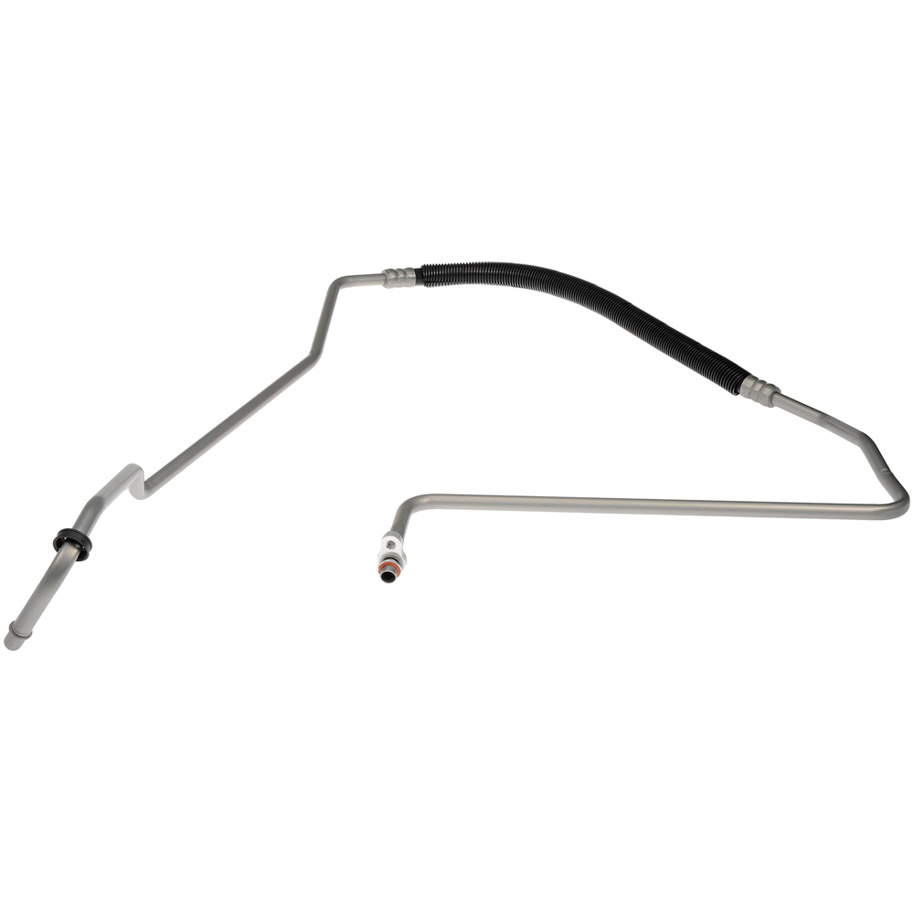 2007 Gmc C4500 Topkick Automatic Transmission Oil Cooler Hose Assembly