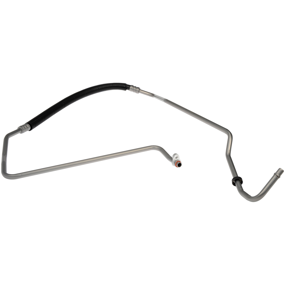 2007 Gmc C4500 Topkick Automatic Transmission Oil Cooler Hose Assembly