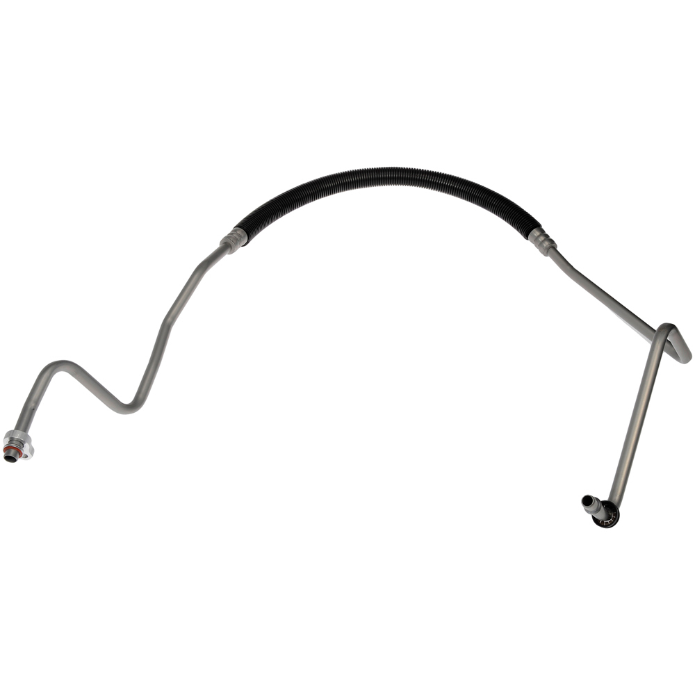 2005 Gmc C5500 Topkick Automatic Transmission Oil Cooler Hose Assembly