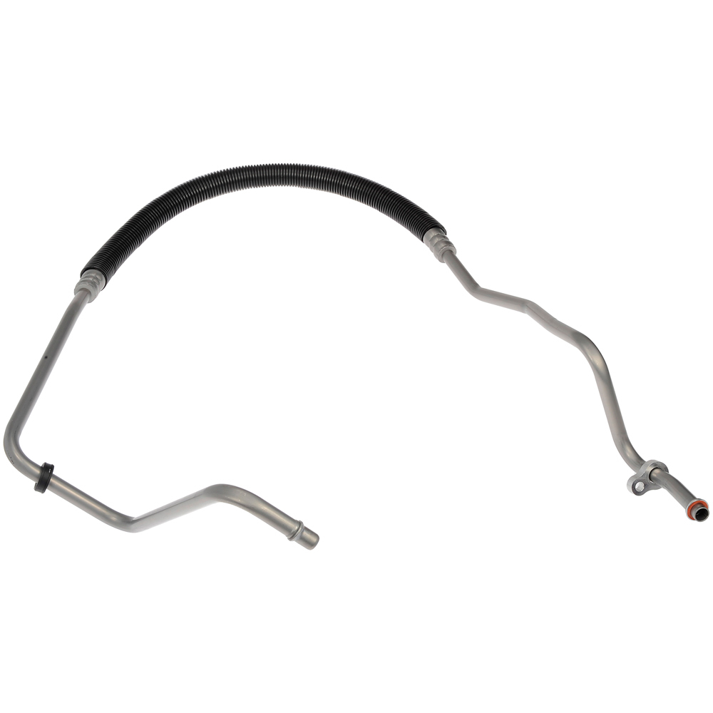 2005 Gmc C5500 Topkick Automatic Transmission Oil Cooler Hose Assembly