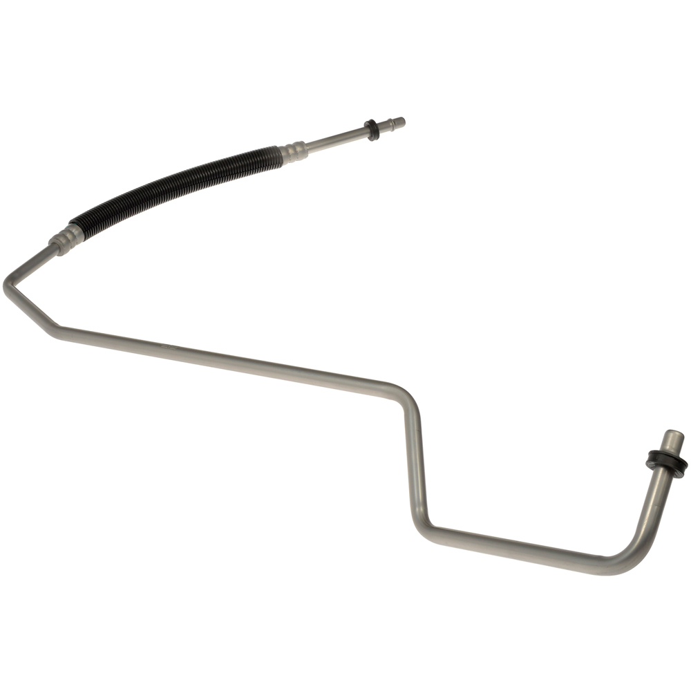2009 Gmc C4500 Topkick Automatic Transmission Oil Cooler Hose Assembly