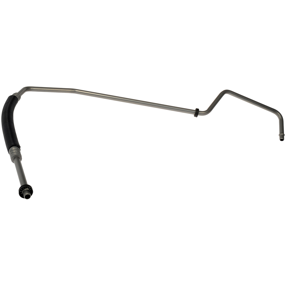 2009 Gmc C4500 Topkick Automatic Transmission Oil Cooler Hose Assembly