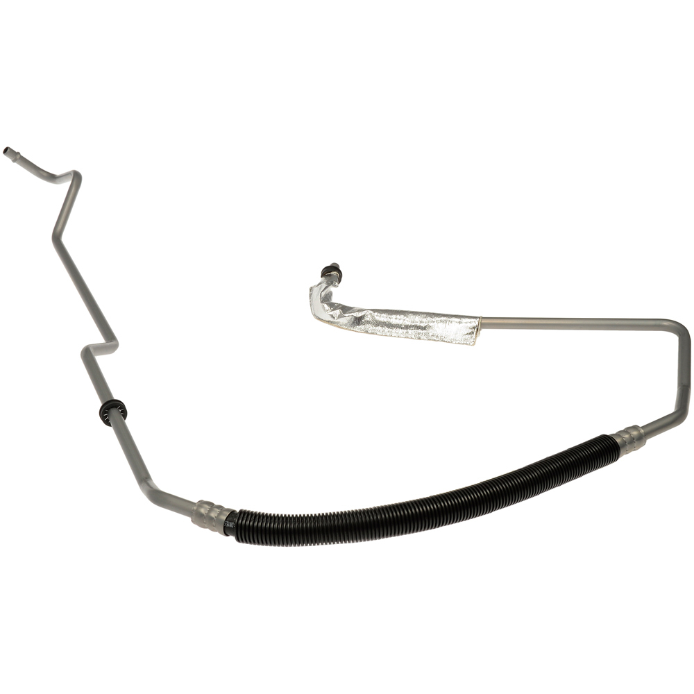 2009 Gmc C5500 Topkick Automatic Transmission Oil Cooler Hose Assembly