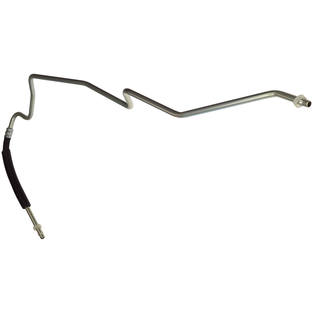 2004 Chevrolet C8500 Automatic Transmission Oil Cooler Hose Assembly