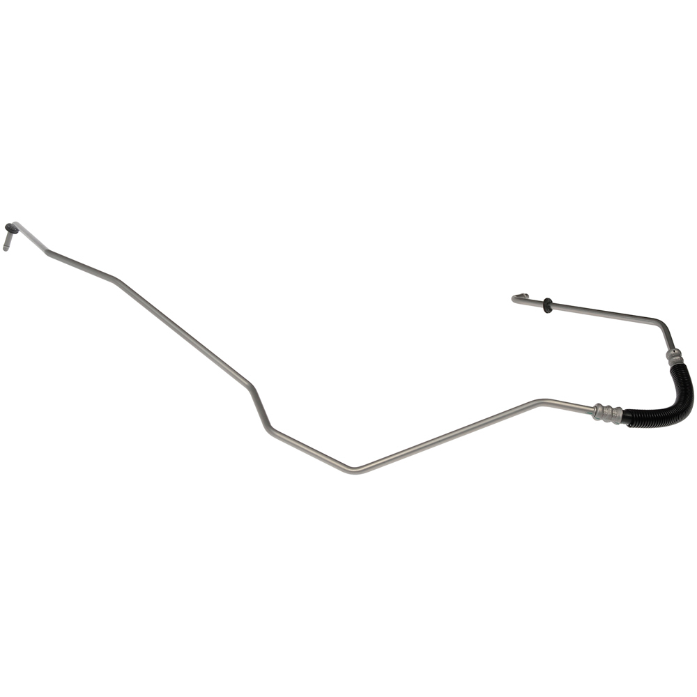 2007 Chevrolet Express 2500 Automatic Transmission Oil Cooler Hose Assembly