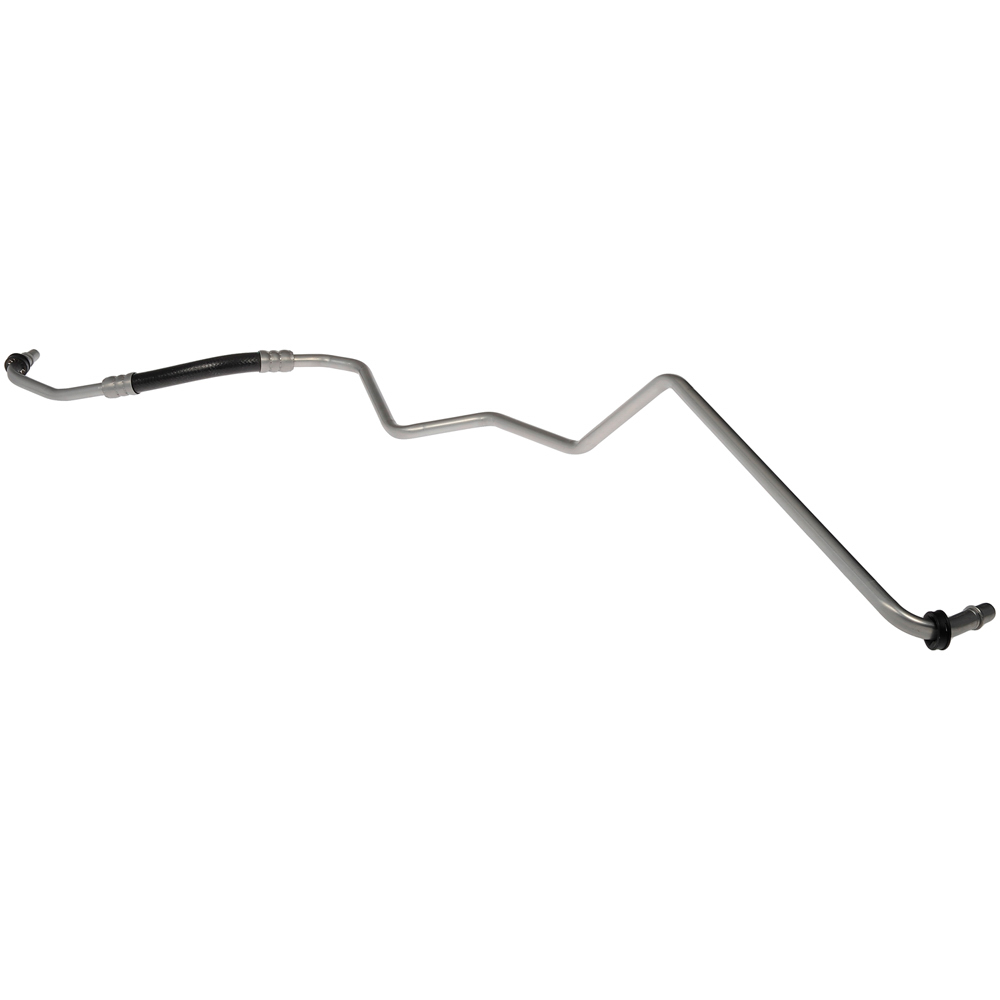 2007 Gmc Sierra 3500 Classic Automatic Transmission Oil Cooler Hose Assembly