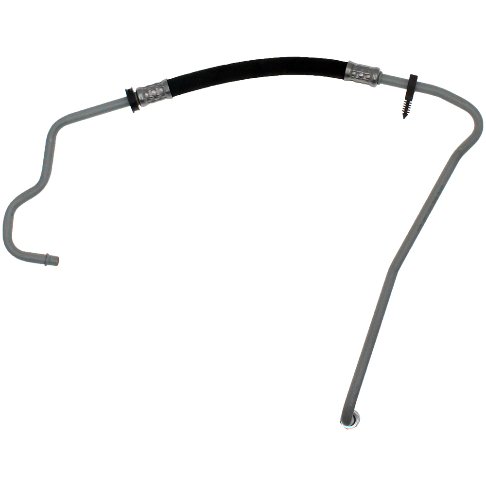 BuyAutoParts CF-00555AN Automatic Transmission Oil Cooler Hose Assembly