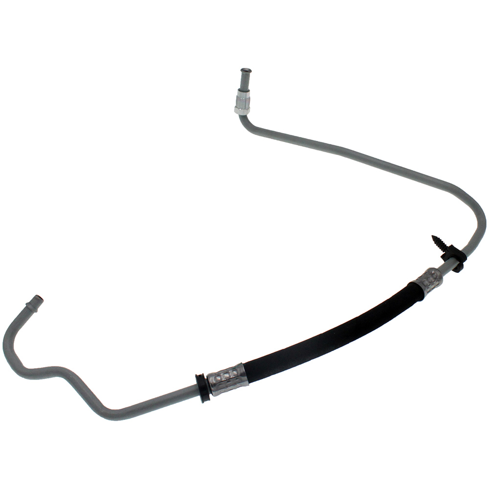 BuyAutoParts CF-00555AN Automatic Transmission Oil Cooler Hose Assembly