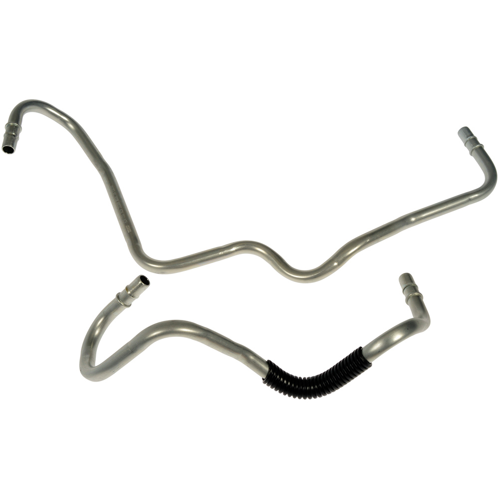 2012 Ford Fusion Automatic Transmission Oil Cooler Hose Assembly