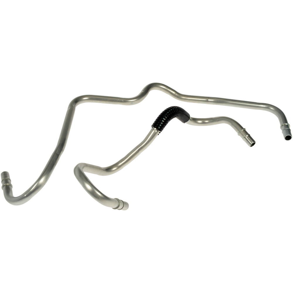 2012 Ford Fusion Automatic Transmission Oil Cooler Hose Assembly
